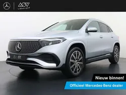 Zwart Nieuw 2025 Mercedes EQA250+ Business SUV | € 52.413 (Eerlijke prijs)