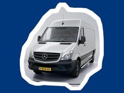Zilver Gebruikt 2019 Mercedes Sprinter Van | € 20.445 (Super prijs)