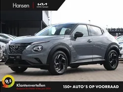 Grijs Gebruikt 2023 Nissan Juke N-Connecta SUV | € 23.445 (Goede deal)