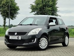 Zwart Gebruikt 2015 Suzuki Swift Comfort Hatchback | € 7.950 (Eerlijke prijs)