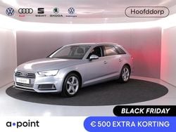 Grijs Gebruikt 2019 Audi A4 Sport Stationwagen | € 24.849 (Goede deal)