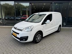 Wit Gebruikt 2018 Citroën Berlingo MPV | € 7.500 (Super prijs)