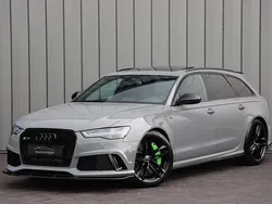 Grijs Gebruikt 2017 Audi RS6 Stationwagen | € 59.500 (Goede deal)