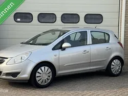 Grijs Gebruikt 2007 Opel Corsa Cosmo Hatchback | € 3.350 (Goede deal)