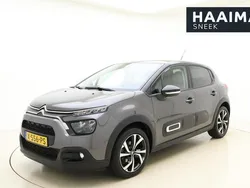 Grijs, metallic lak Gebruikt 2023 Citroën C3 Feel Hatchback | € 22.950 (Duur)