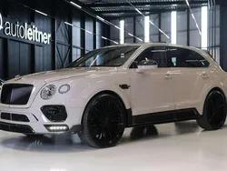 Grijs Gebruikt 2018 Bentley Bentayga SUV | € 182.500