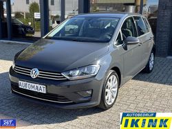 Grijs Gebruikt 2017 VW Golf Sportsvan Highline MPV | € 16.500 (Eerlijke prijs)