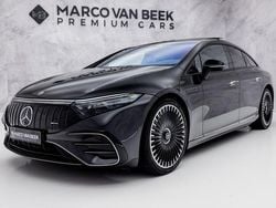 Grijs Gebruikt 2023 Mercedes EQS 53 AMG AMG Sedan | € 79.850