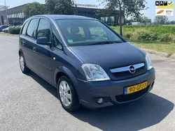 Grijs Gebruikt 2008 Opel Meriva MPV | € 2.950 (Eerlijke prijs)