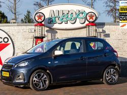 Blauw Gebruikt 2016 Peugeot 108 Envy Hatchback | € 8.450 (Eerlijke prijs)