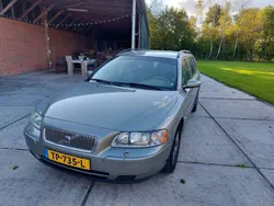 Groen Gebruikt 2006 Volvo V70 Stationwagen | € 1.500
