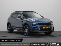 Blauw Gebruikt 2023 Lynk & Co 01 SUV | € 25.940 (Eerlijke prijs)