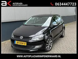Zwart Gebruikt 2012 VW Polo Trendline Hatchback | € 7.950 (Eerlijke prijs)
