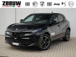 Zwart Nieuw 2025 Alfa Romeo Junior Edizione Speciale SUV | € 39.900 (Eerlijke prijs)