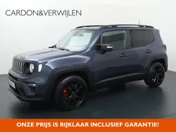 Blauw Gebruikt 2023 Jeep Renegade Longitude SUV | € 23.940 (Goede deal)