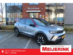 Grijs Gebruikt 2022 Opel Mokka GS Line SUV | € 22.995 (Eerlijke prijs)