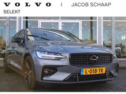 Grijs Gebruikt 2021 Volvo S60 R-Design Sedan | € 27.500 (Duur)