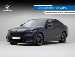 Blauw Gebruikt 2025 BMW i5 Performance Sedan | € 94.800