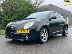 Zwart Gebruikt 2010 Alfa Romeo MiTo Distinctive Hatchback | € 4.250 (Eerlijke prijs)
