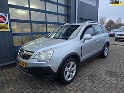 Grijs Gebruikt 2007 Opel Antara Enjoy SUV | € 2.250 (Goede deal)