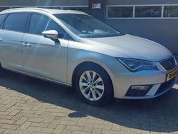 Grijs Gebruikt 2018 Seat Leon ST Business Stationwagen | € 12.250 (Eerlijke prijs)