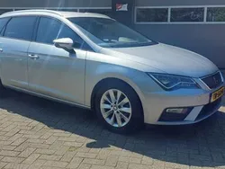 Grijs Gebruikt 2018 Seat Leon ST Business Stationwagen | € 13.650 (Iets duurder)