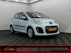Blauw Gebruikt 2013 Citroën C1 Hatchback | € 2.500 (Goede deal)