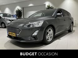 Grijs Gebruikt 2019 Ford Focus Business Edition Stationwagen | € 11.900 (Eerlijke prijs)