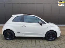 Wit Gebruikt 2011 Fiat 500 Sport Hatchback | € 5.950 (Iets duurder)