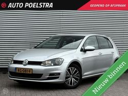 Grijs Gebruikt 2016 VW Golf VII Highline Hatchback | € 12.950 (Goede deal)