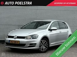 Grijs Gebruikt 2016 VW Golf VII Highline Hatchback | € 12.950 (Eerlijke prijs)