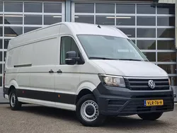 Wit Gebruikt 2020 VW Crafter Van | € 18.750 (Eerlijke prijs)