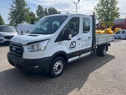 Wit Gebruikt 2022 Ford Transit Pickup | € 9.950