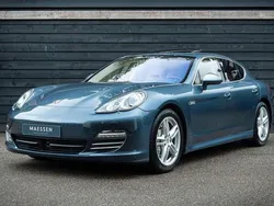 Blauw Gebruikt 2010 Porsche Panamera Sedan | € 54.950