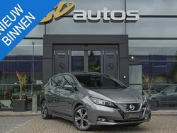 Grijs Gebruikt 2018 Nissan Leaf 360º Hatchback | € 9.950 (Eerlijke prijs)