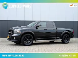 Zwart Gebruikt 2016 Dodge Ram Pickup | € 23.950