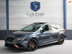 Grijs Gebruikt 2020 Cupra Leon Hatchback | € 33.995 (Duur)