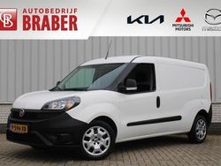 Wit Gebruikt 2019 Fiat Doblò MPV | € 12.750