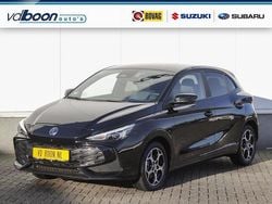 Zwart Gebruikt 2025 MG MG3 Luxury Hatchback | € 20.450 (Goede deal)