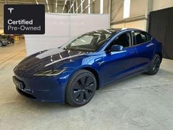Blauw Gebruikt 2024 Tesla Model 3 RWD Sedan | € 38.900 (Duur)