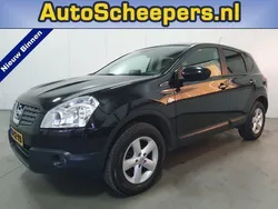 Zwart Gebruikt 2007 Nissan Qashqai Premium Edition SUV | € 7.495 (Eerlijke prijs)