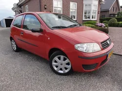 Rood Gebruikt 2005 Fiat Punto Active Hatchback | € 995 (Goede deal)
