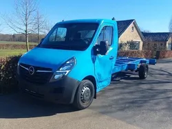 Blauw Gebruikt 2020 Opel Movano Van | € 9.950 (Goede deal)