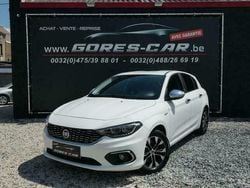 Wit Gebruikt 2020 Fiat Tipo S Hatchback | € 13.499
