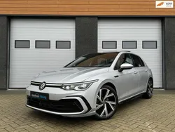 Grijs Gebruikt 2021 VW Golf VIII R-line Hatchback | € 31.990 (Eerlijke prijs)