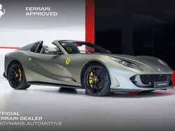 Groen Gebruikt 2022 Ferrari 812 Cabriolet | € 529.500 (Duur)
