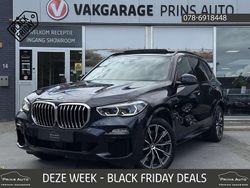 Blauw Gebruikt 2021 BMW X5 Executive SUV | € 53.795 (Super prijs)