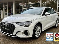Wit Gebruikt 2022 Audi A3 Sportback e-tron Sedan | € 24.800 (Goede deal)