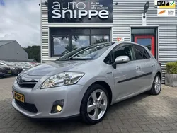 Grijs Gebruikt 2012 Toyota Auris Business Edition Hatchback | € 9.950 (Eerlijke prijs)