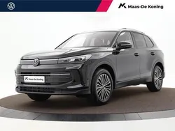 Zwart Nieuw 2024 VW Tiguan Edition SUV | € 47.940 (Eerlijke prijs)